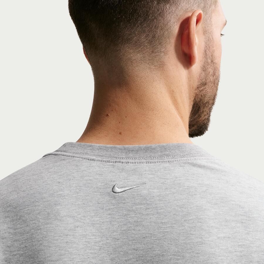 Nike Kobe Dri-FIT basketbal T-shirt voor heren Grijs