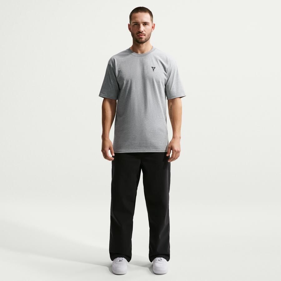 Nike Kobe Dri-FIT basketbal T-shirt voor heren Grijs - Foto 2