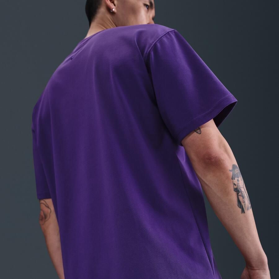 Nike Kobe Dri-FIT basketbalshirt voor heren Paars