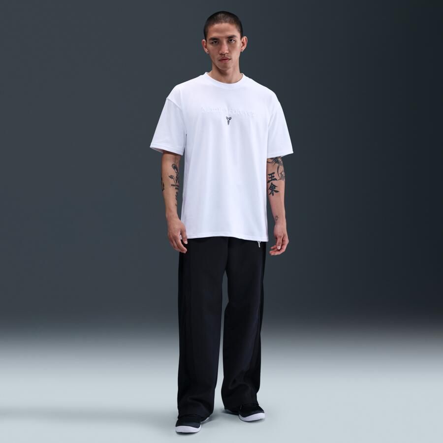 Nike Kobe Dri-FIT basketbalshirt voor heren Wit - Foto 3