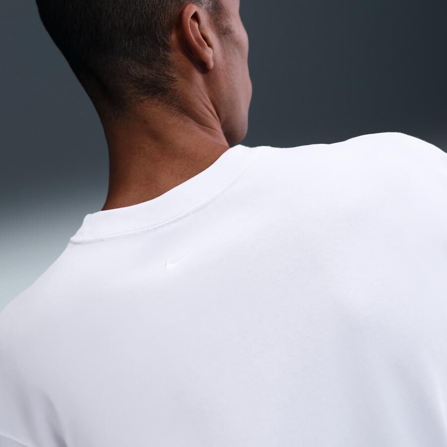 Nike Kobe Dri-FIT basketbalshirt voor heren Wit