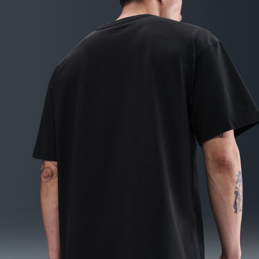 Nike Kobe Dri-FIT basketbalshirt voor heren Zwart