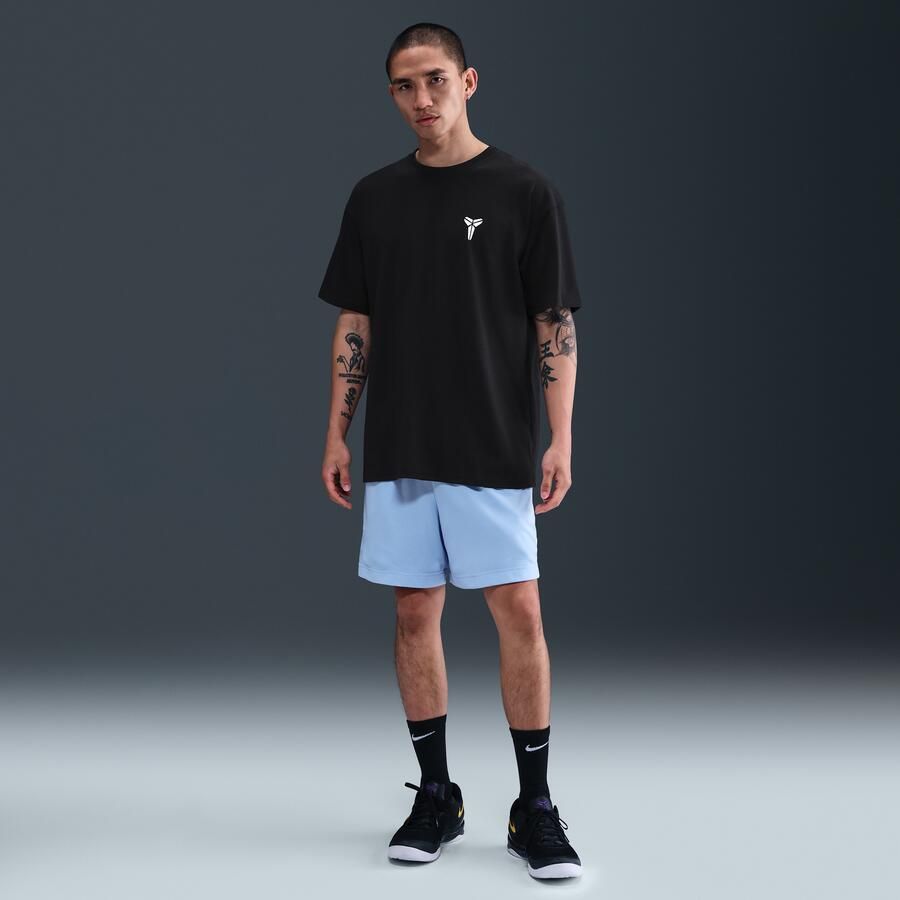 Nike Kobe Dri-FIT basketbalshirt voor heren Zwart - Foto 3