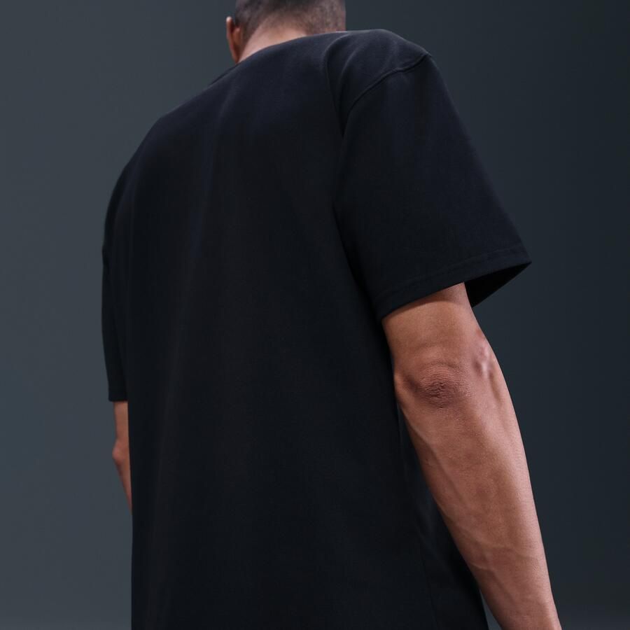 Nike Kobe Dri-FIT basketbalshirt voor heren Zwart