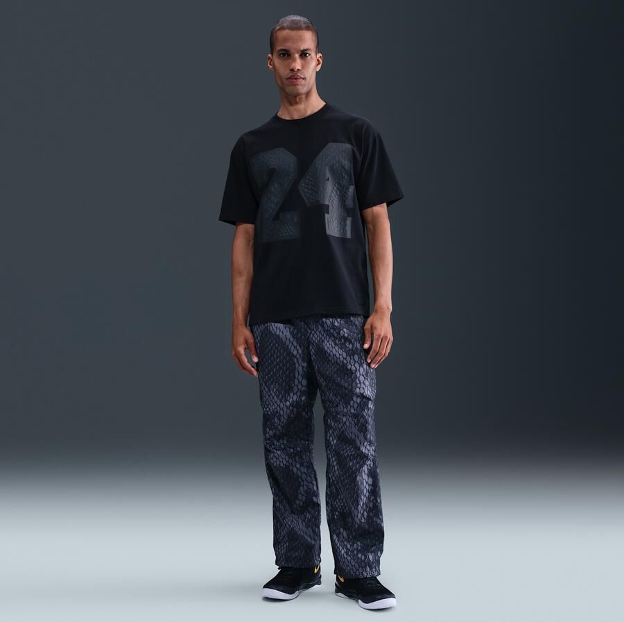 Nike Kobe Dri-FIT basketbalshirt voor heren Zwart - Foto 3