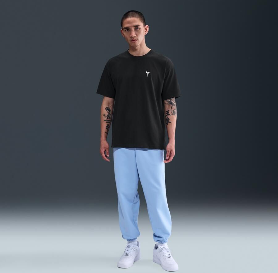 Nike Kobe Dri-FIT basketbalshirt voor heren Zwart - Foto 3