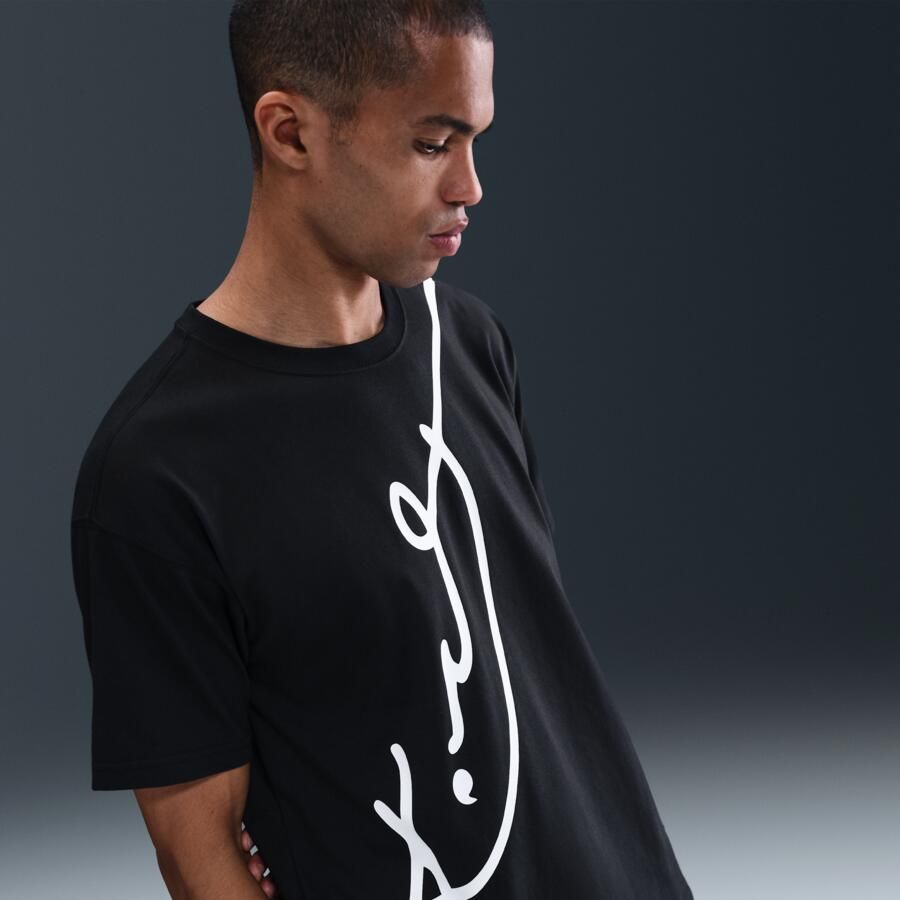 Nike Kobe Dri-FIT basketbalshirt voor heren Zwart - Foto 4