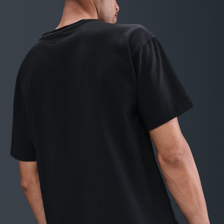 Nike Kobe Dri-FIT basketbalshirt voor heren Zwart