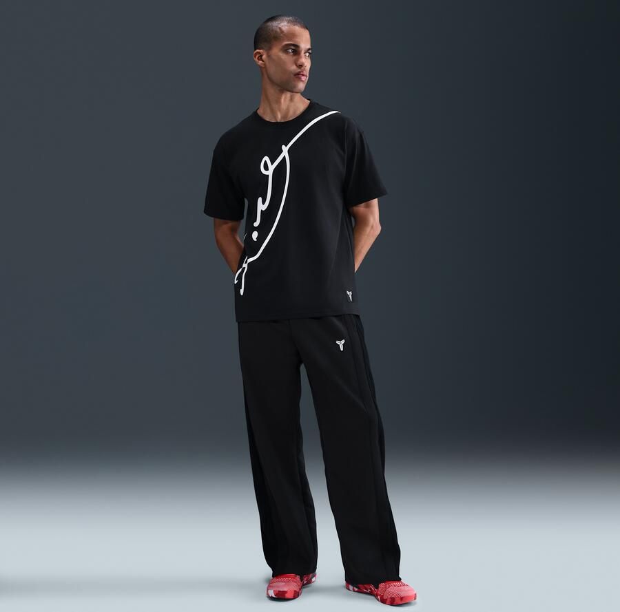 Nike Kobe Dri-FIT basketbalshirt voor heren Zwart - Foto 3