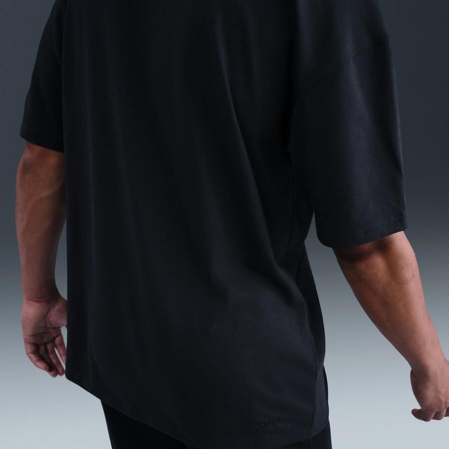 Nike Kobe Dri-FIT basketbalshirt voor heren Zwart