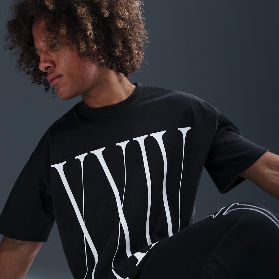 Nike Kobe Dri-FIT basketbalshirt voor heren Zwart - Foto 2