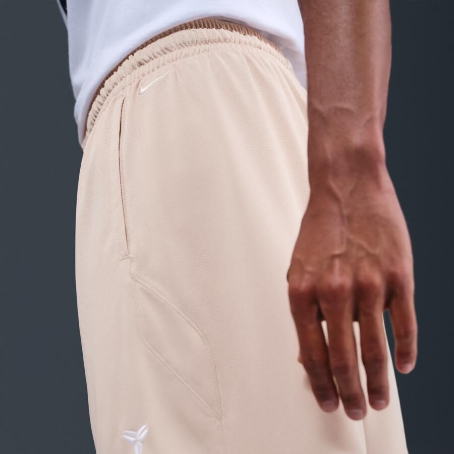 Nike Kobe Dri-FIT basketbalshorts (15 cm) Bruin - Foto 2