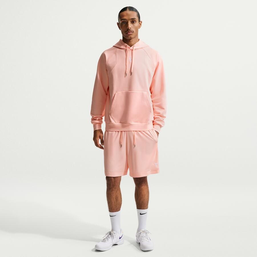 Nike Kobe Dri-FIT basketbalshorts (15 cm) Roze - Foto 4