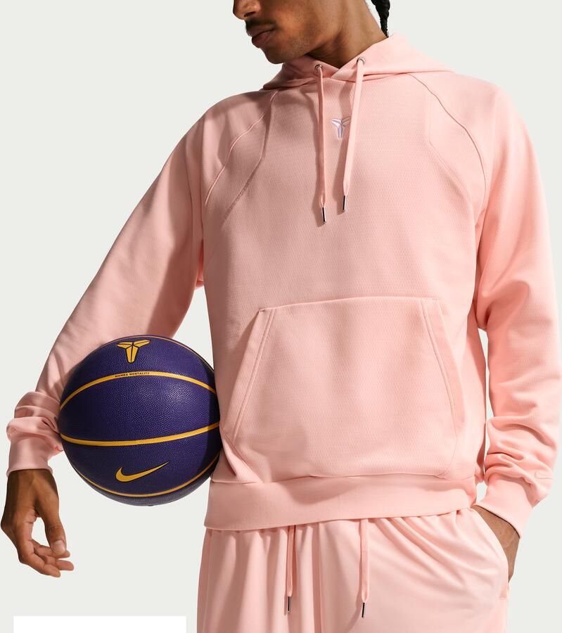 Nike Kobe Dri-FIT basketbalshorts (15 cm) Roze - Foto 3