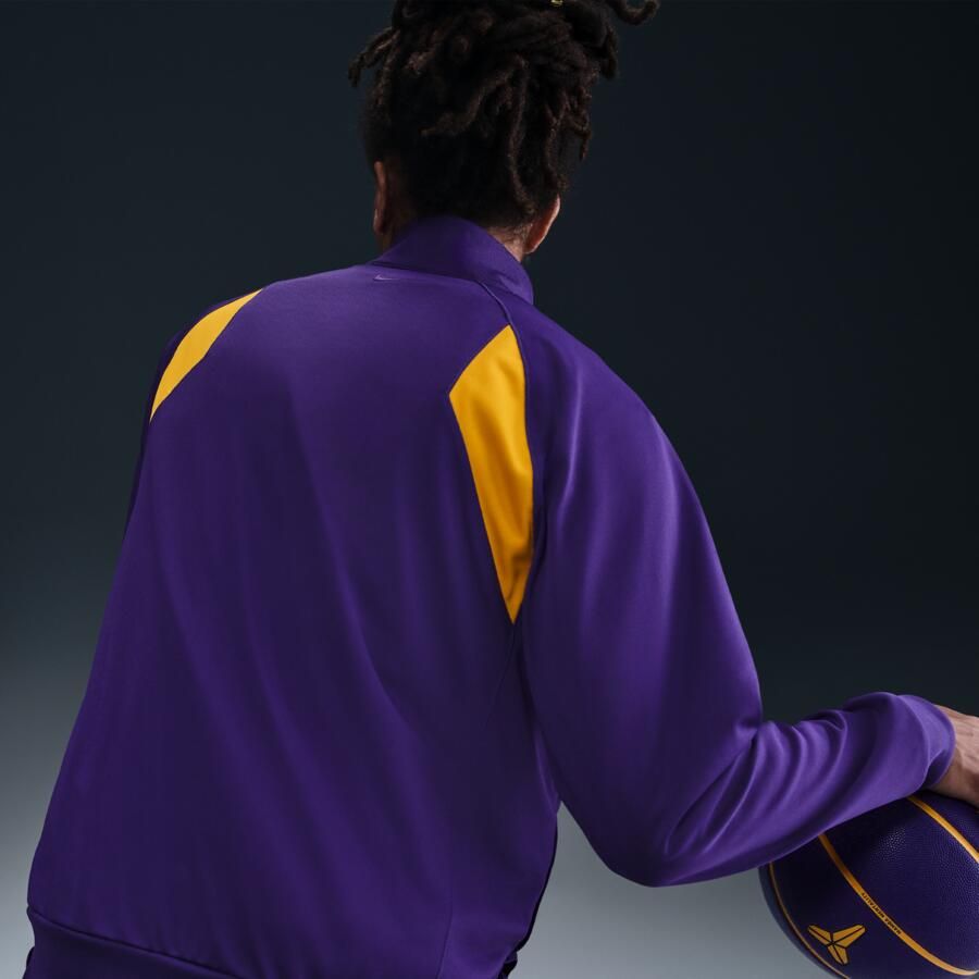 Nike Kobe Dri-FIT knit jack Paars - Foto 4