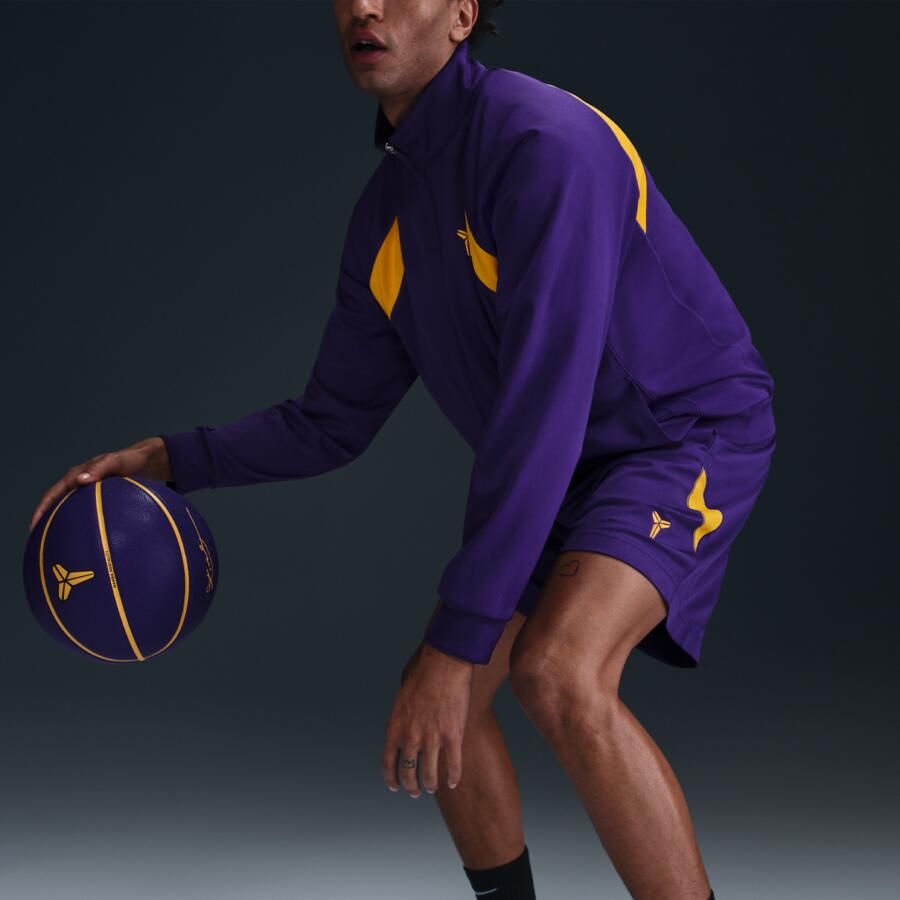 Nike Kobe Dri-FIT knit jack Paars