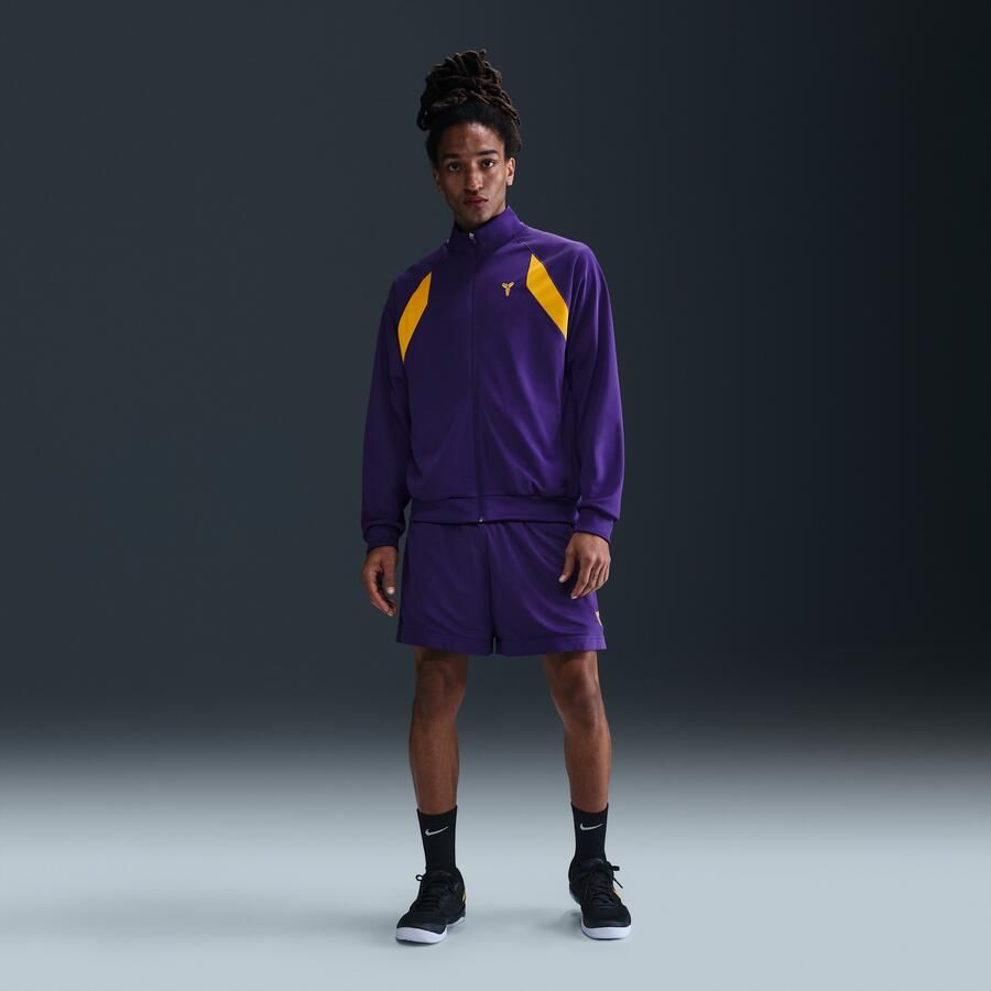 Nike Kobe Dri-FIT knit jack Paars - Foto 2
