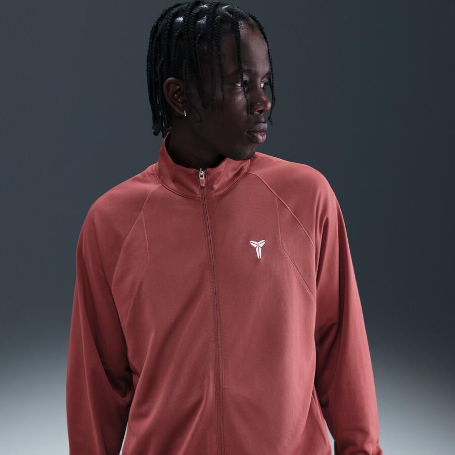 Nike Kobe Dri-FIT knit jack Rood - Foto 4