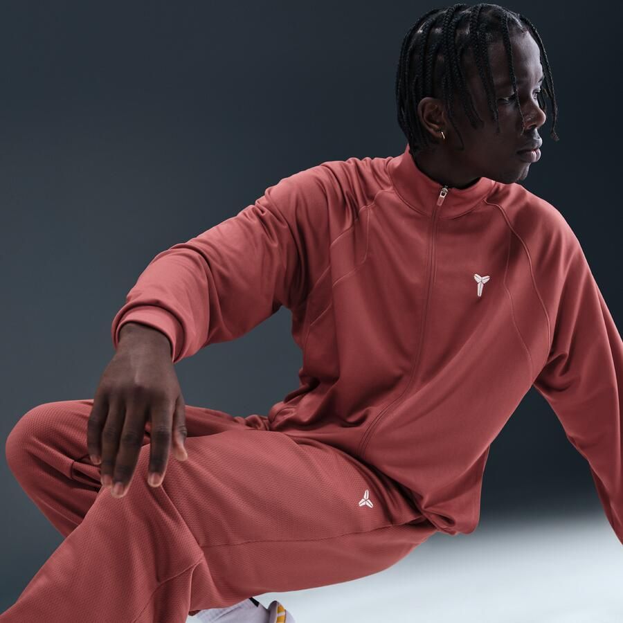 Nike Kobe Dri-FIT knit jack Rood - Foto 2