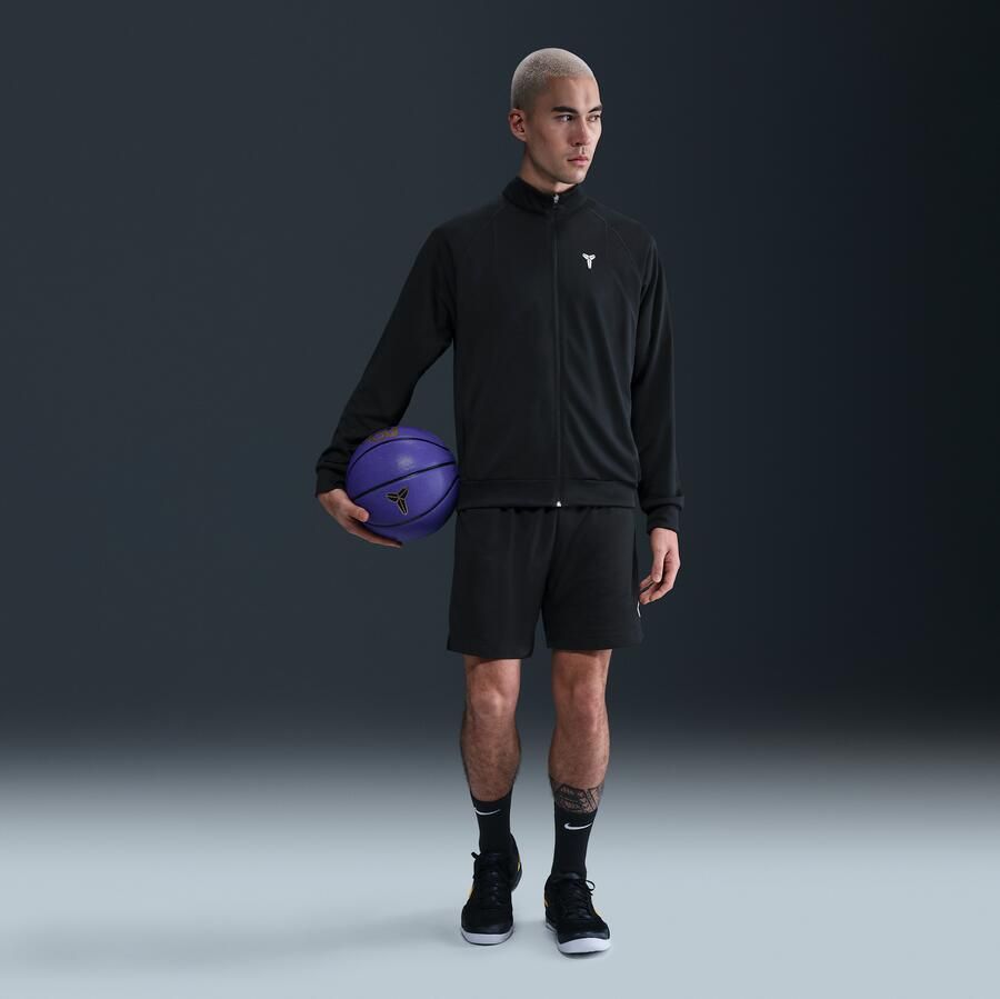 Nike Kobe Dri-FIT knit jack Zwart - Foto 3