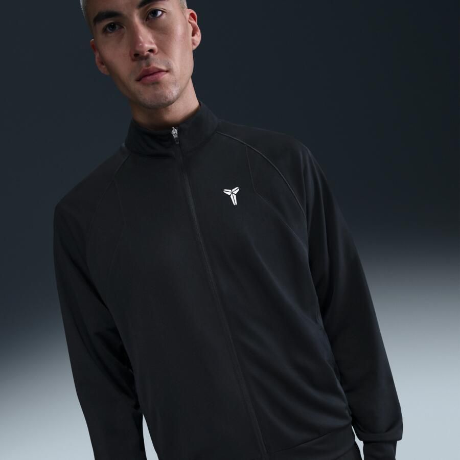 Nike Kobe Dri-FIT knit jack Zwart - Foto 2