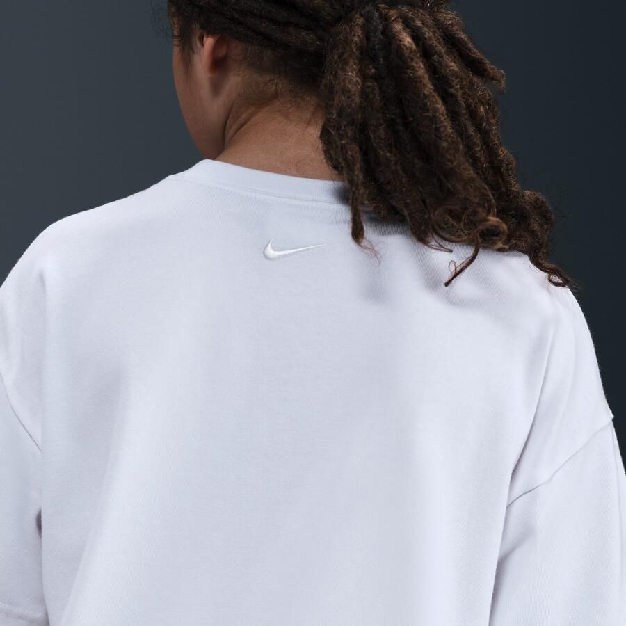 Nike Kobe Dri-FIT Max90 T-shirt voor kids Wit