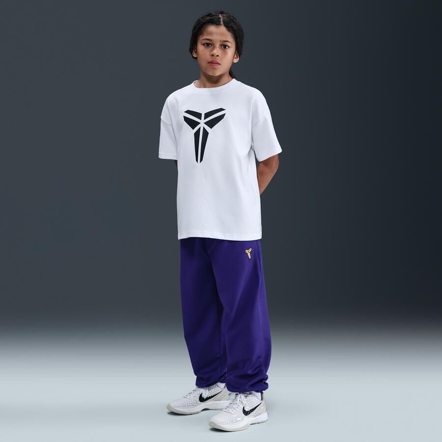 Nike Kobe Dri-FIT Max90 T-shirt voor kids Wit - Foto 3