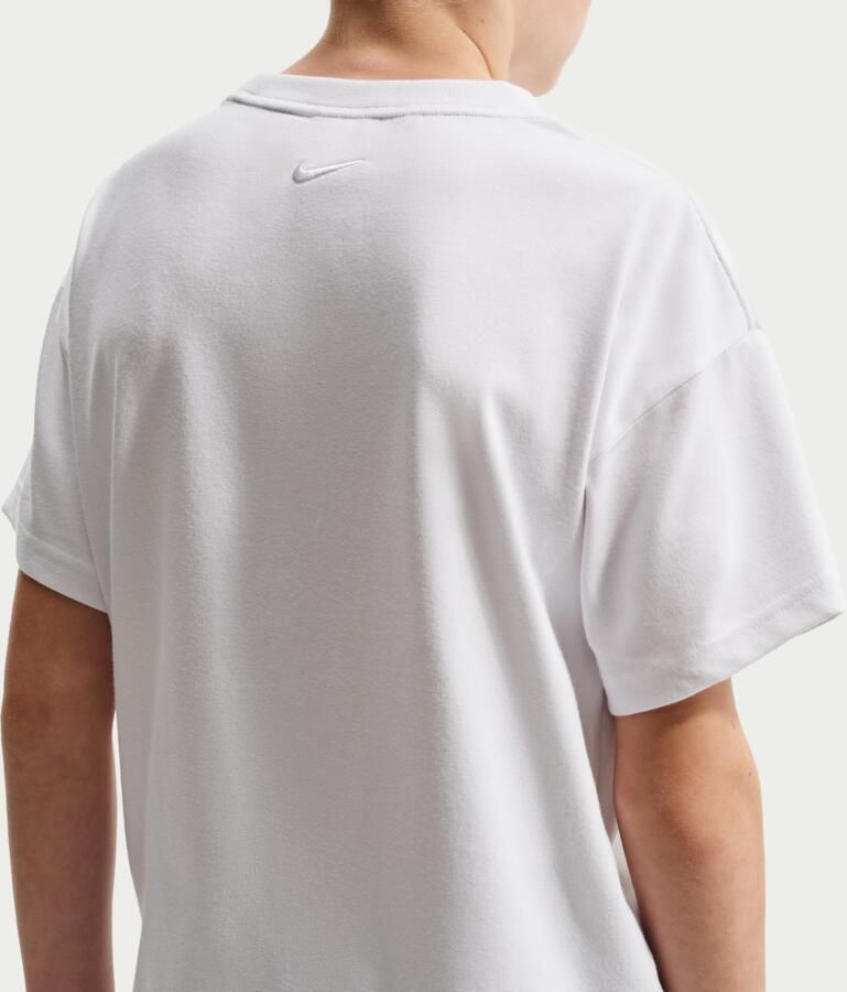 Nike Kobe Dri-FIT Max90 T-shirt voor kids Wit - Foto 3