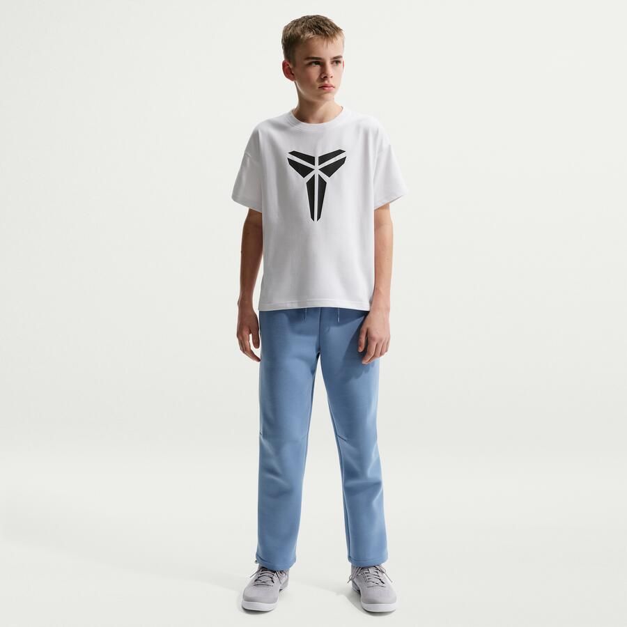 Nike Kobe Dri-FIT Max90 T-shirt voor kids Wit