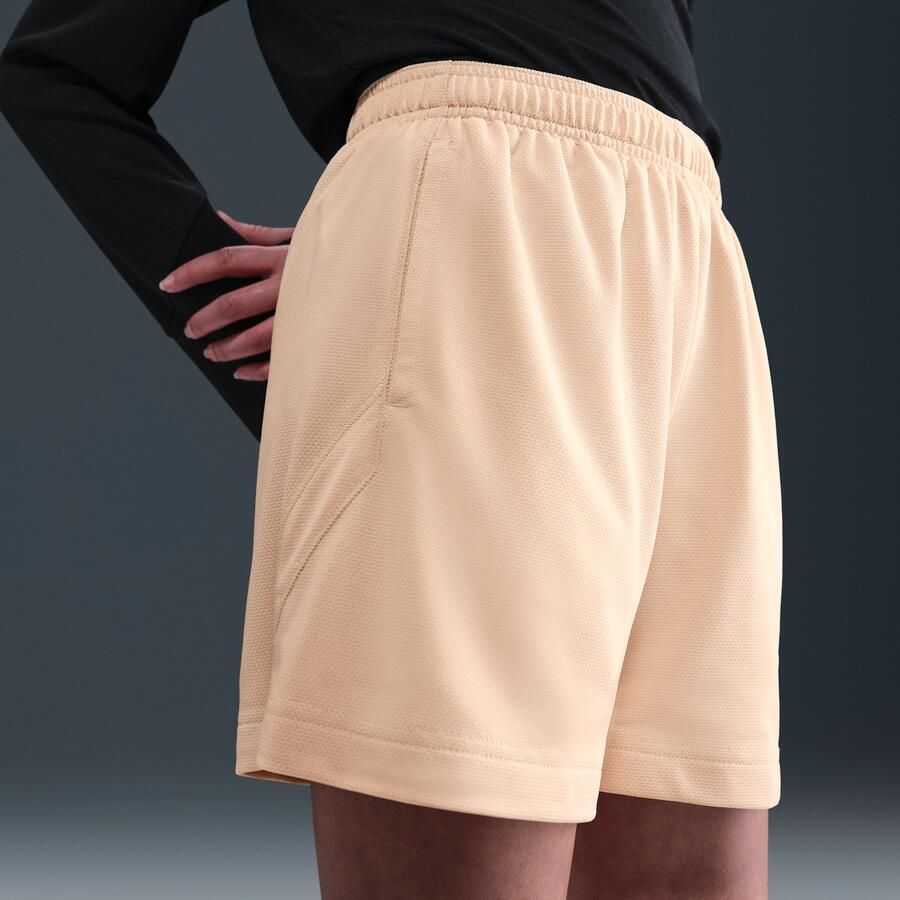 Nike Kobe Dri-FIT shorts voor kids Bruin