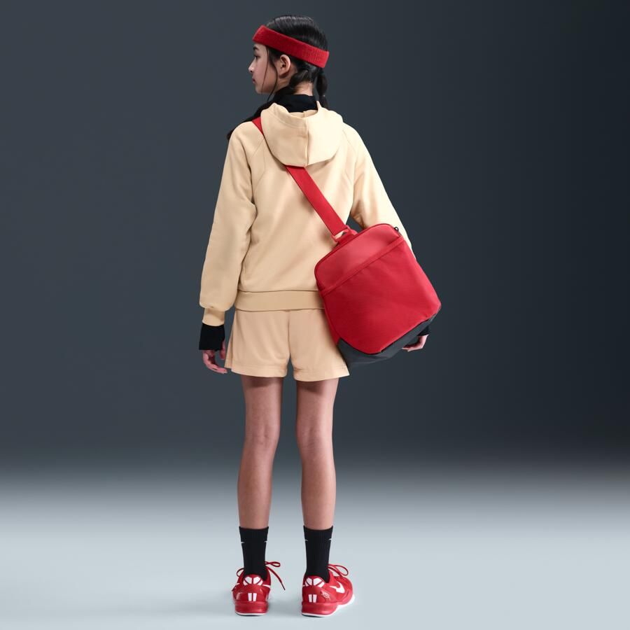 Nike Kobe Dri-FIT shorts voor kids Bruin - Foto 3