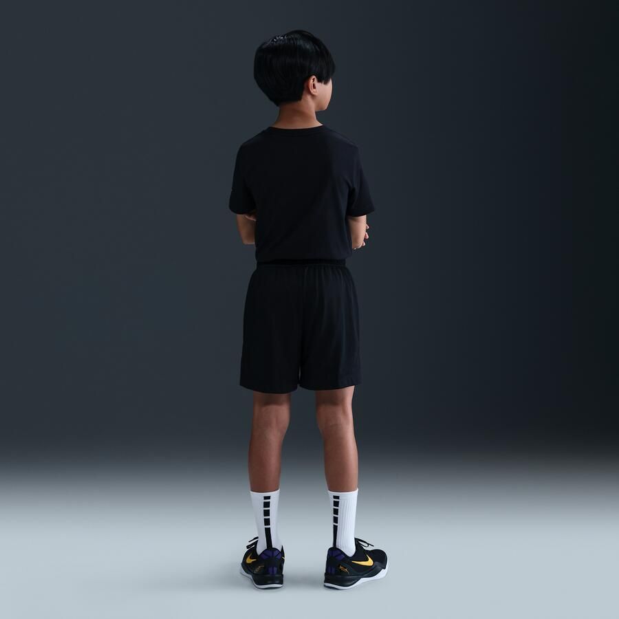 Nike Kobe Dri-FIT shorts voor kids Zwart - Foto 2