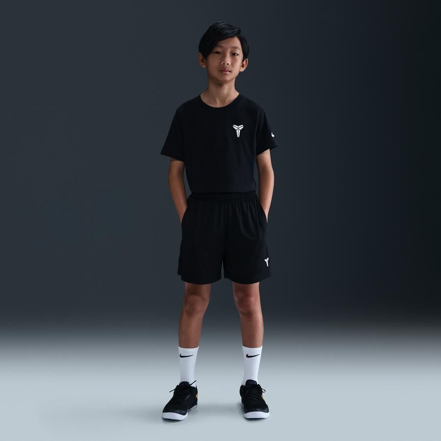 Nike Kobe Dri-FIT shorts voor kids Zwart - Foto 3