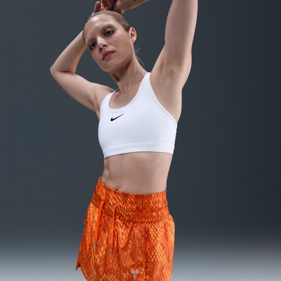 Nike Kobe geweven rok Oranje