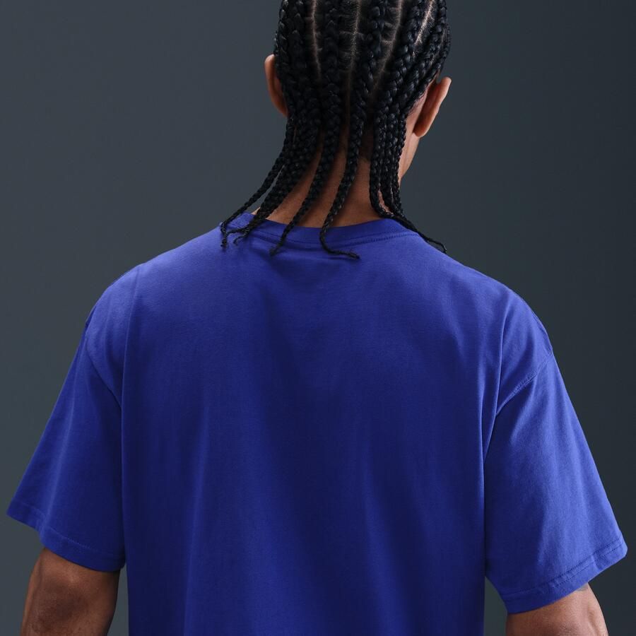 Nike Kobe Max90 T-shirt voor heren Paars