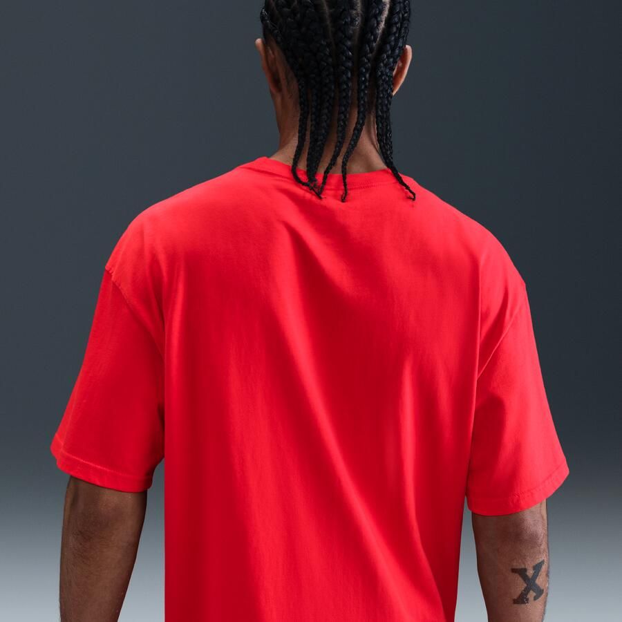 Nike Kobe Max90 T-shirt voor heren Rood