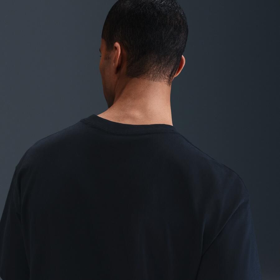 Nike Kobe Max90 T-shirt voor heren Zwart