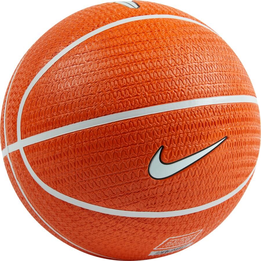 Nike Kobe Playground basketbal (zonder lucht) Oranje
