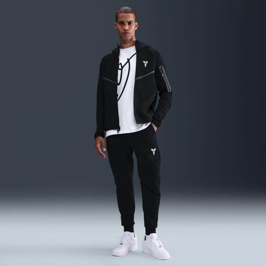 Nike Kobe Tech Fleece joggingbroek voor heren Zwart - Foto 4