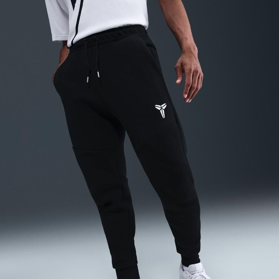 Nike Kobe Tech Fleece joggingbroek voor heren Zwart