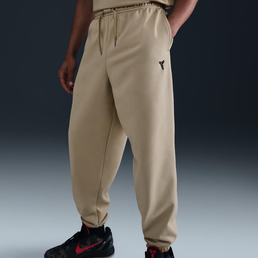 Nike Kobe Therma-FIT basketbalbroek Bruin - Foto 3