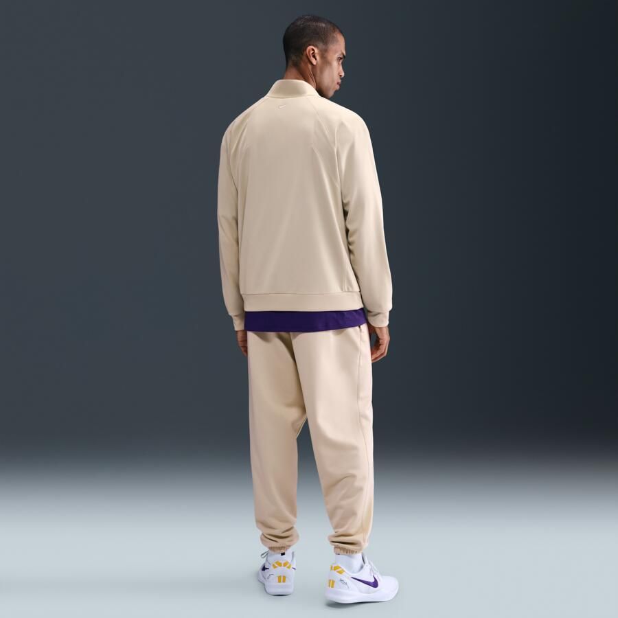 Nike Kobe Therma-FIT basketbalbroek Bruin - Foto 3