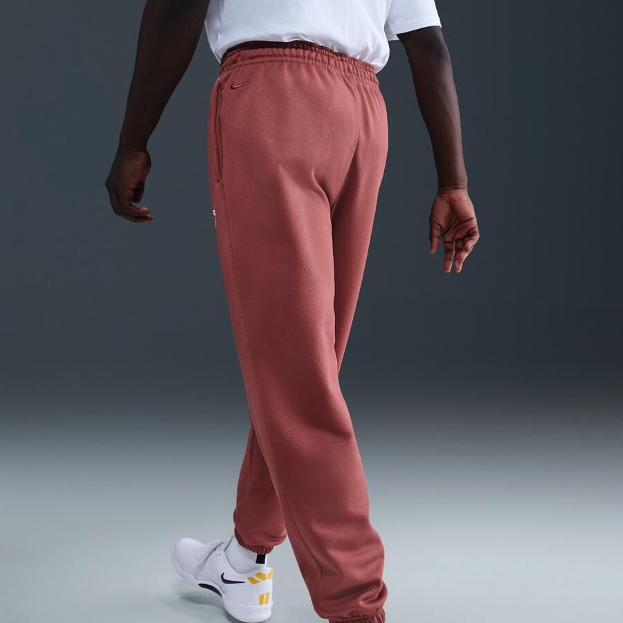 Nike Kobe Therma-FIT basketbalbroek Rood - Foto 2