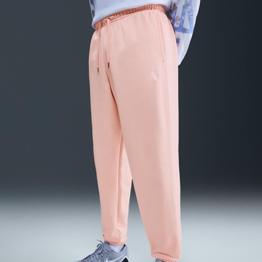 Nike Kobe Therma-FIT basketbalbroek Roze