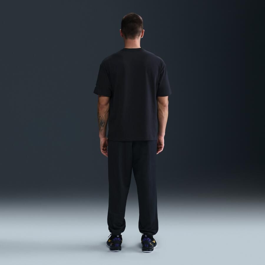 Nike Kobe Therma-FIT basketbalbroek Zwart - Foto 2