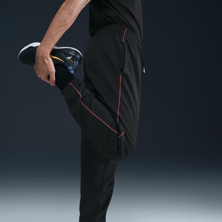 Nike Kobe Therma-FIT basketbalbroek Zwart