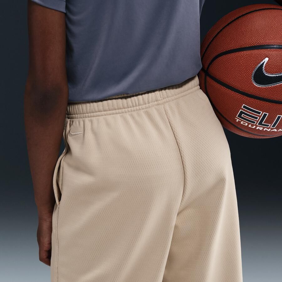 Nike Kobe Therma-FIT broek voor kids Bruin - Foto 2