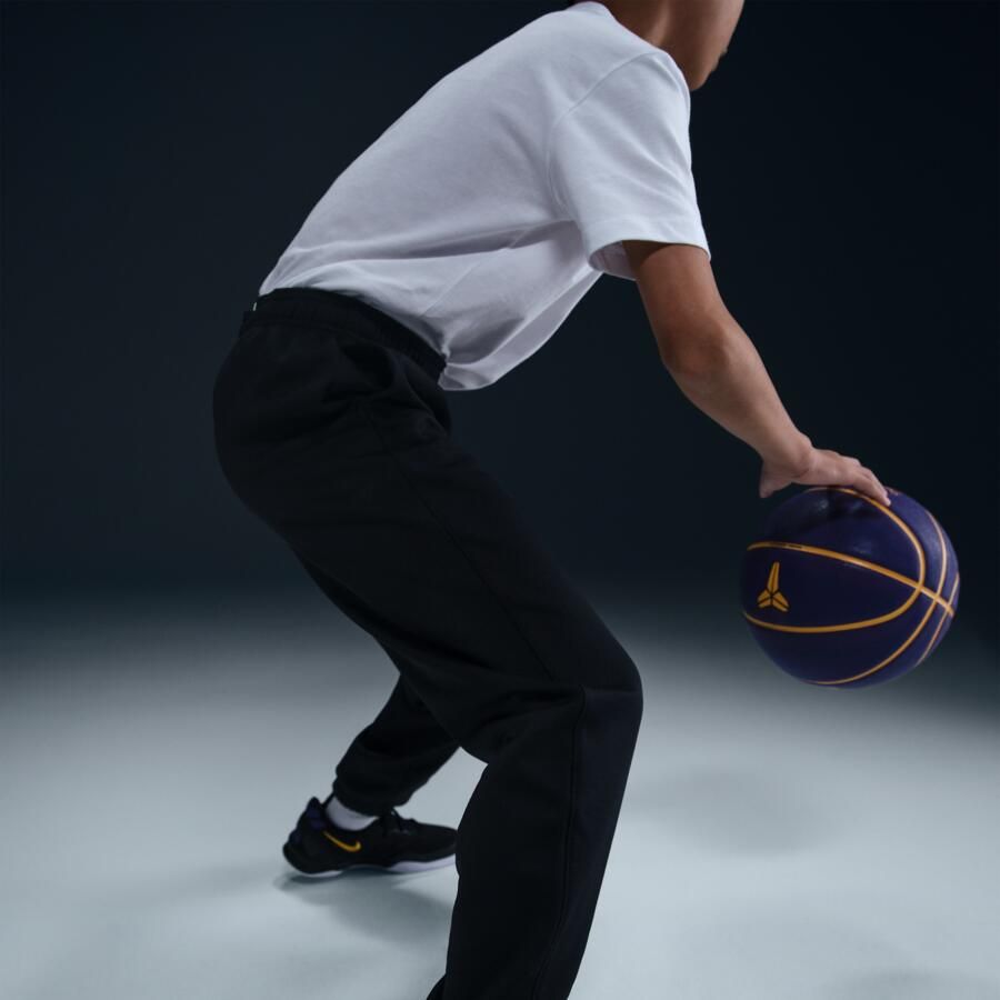 Nike Kobe Therma-FIT broek voor kids Zwart