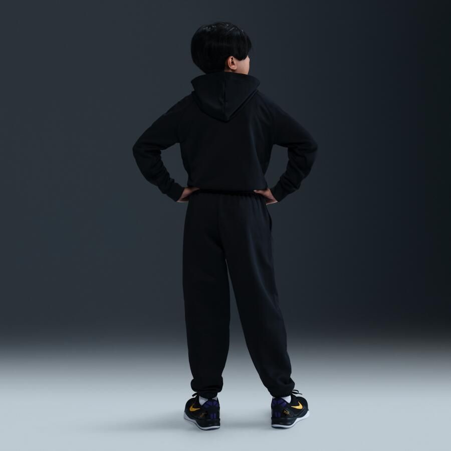 Nike Kobe Therma-FIT broek voor kids Zwart - Foto 2