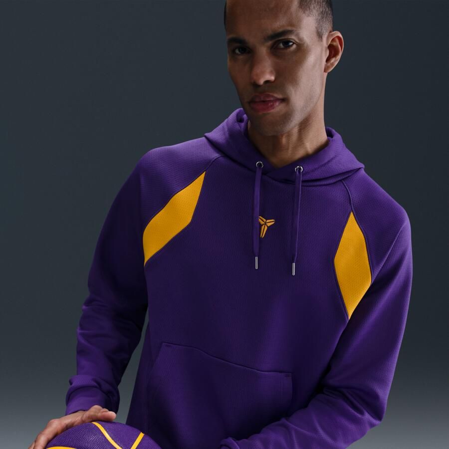Nike Kobe Therma-FIT hoodie Paars - Foto 3